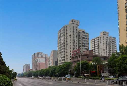 北京独栋别墅庭院设计